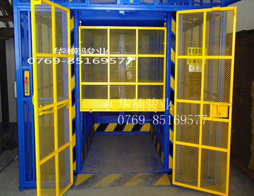 建筑施工升降机防护门技术要求 建筑施工升降机防护门技术要求