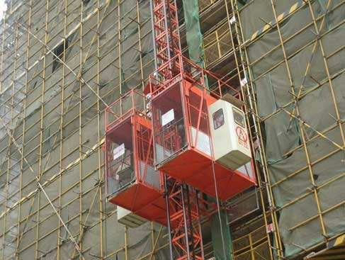 辽宁施工升降机厂家、升降平台厂家